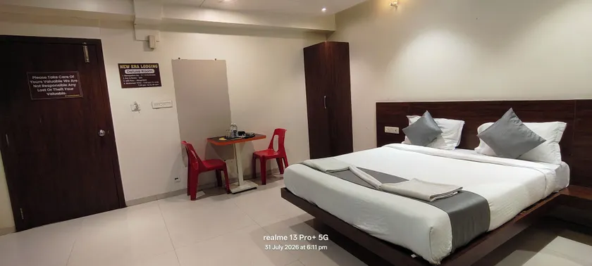 New Era Lodging - Quarto