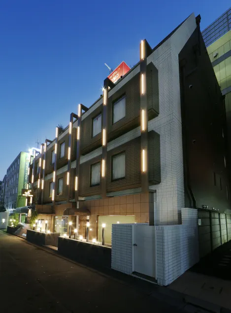 Hotel Nobes Chofu - Image 1