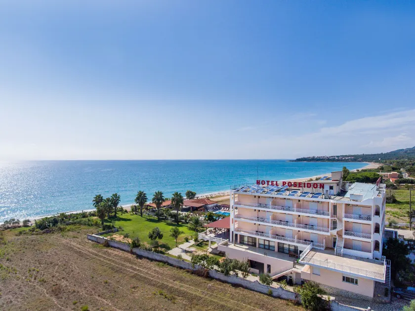 Poseidon Beach Hotel - Image 1
