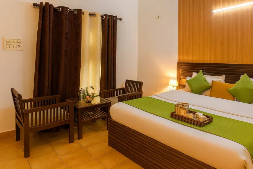 OSLO Green By Around stays - Room