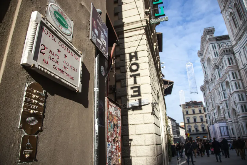 Hotel Costantini - Image 1