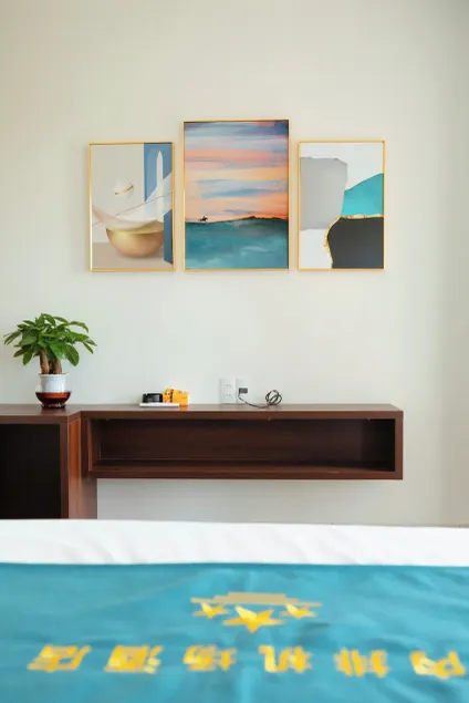 NOI BAI AIRPORT Hotel-内排华星酒店 - Room