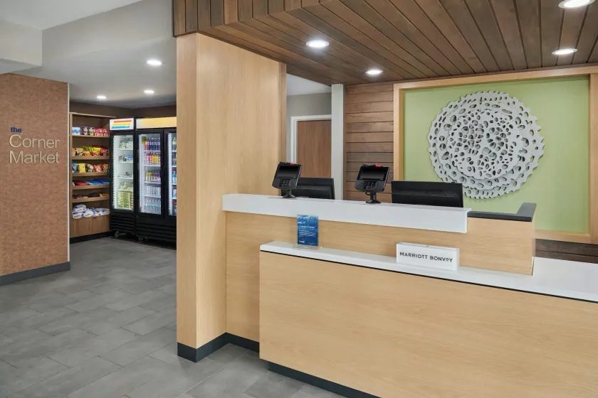 Fairfield Inn & Suites Detroit Farmington Hills - Image 1