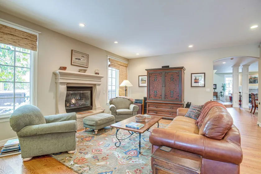 Walk to DU, Dining & Parks: Spacious Denver Home! - Interiør