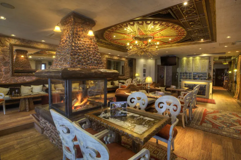AROMA DRYOS SPA & ECO Hotel - Image 1