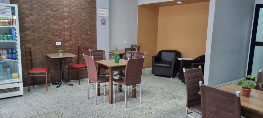 HOTEL PAULISTANO Terminal Tietê - Image 1