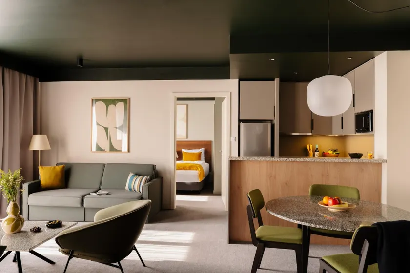 Adina Apartment Hotel Budapest - Image 1