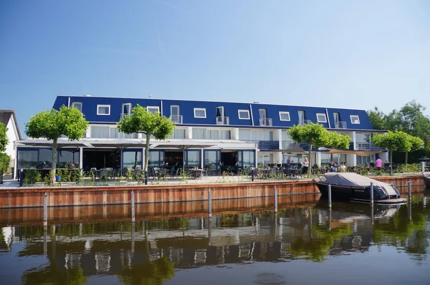 Fletcher Hotel Restaurant Loosdrecht-Amsterdam - Image 1