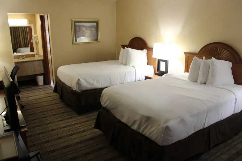 Rodeway Inn Lynchburg near University - Image 1