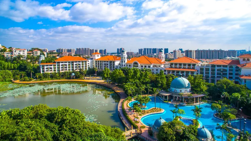 Guangzhou Phoenix City Hotel - Image 1