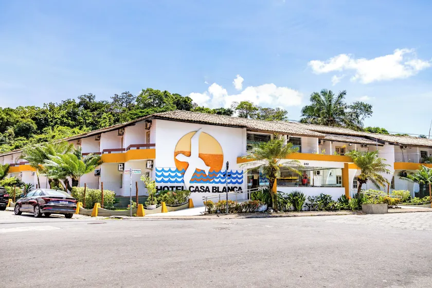 Hotel Casa Blanca Porto Seguro - Image 1
