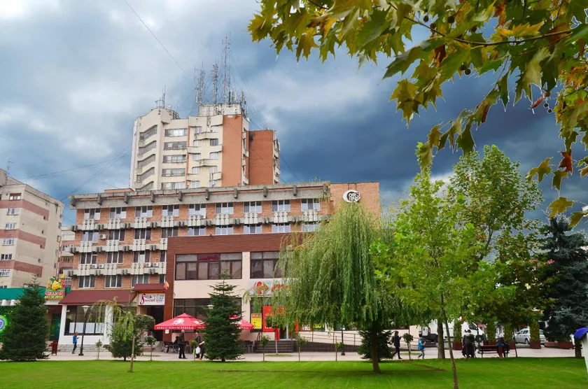 Hotel Gorj - Image 1