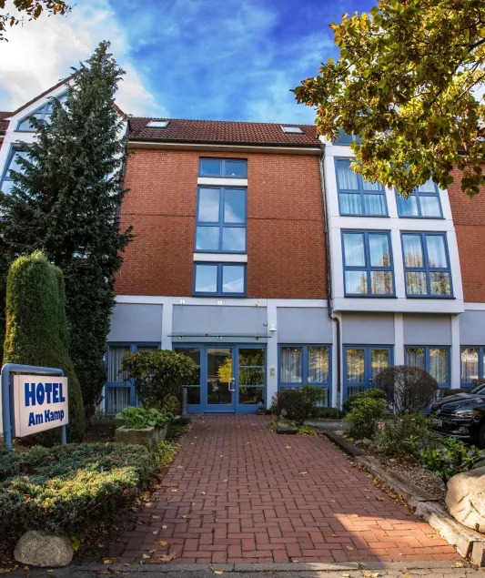 Hotel Am Kamp - Image 1