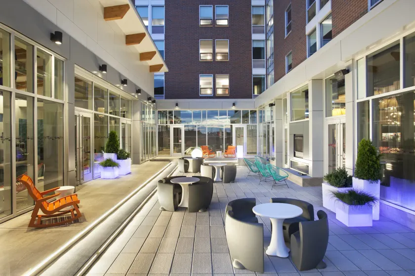 Aloft by Marriott Syracuse Inner Harbor - Image 1