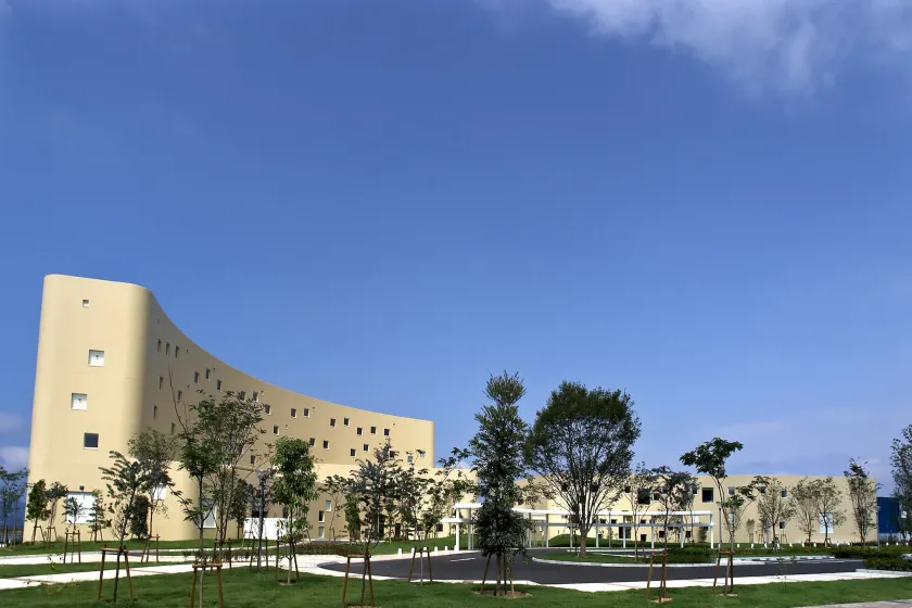 Ocean Resort Hotel & Spa Uminpia - Image 1