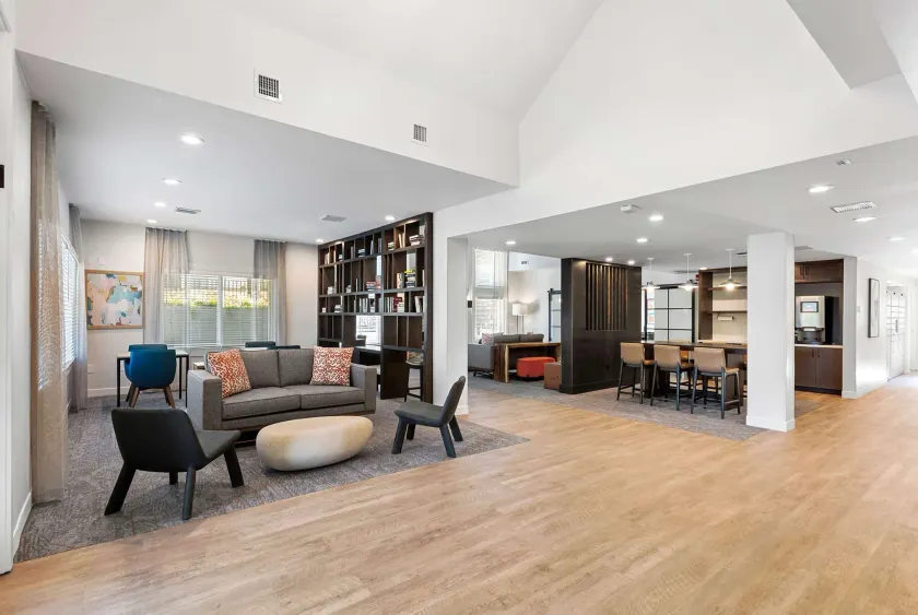 WaterWalk Extended Stay by Wyndham Atlanta Perimeter - Hall