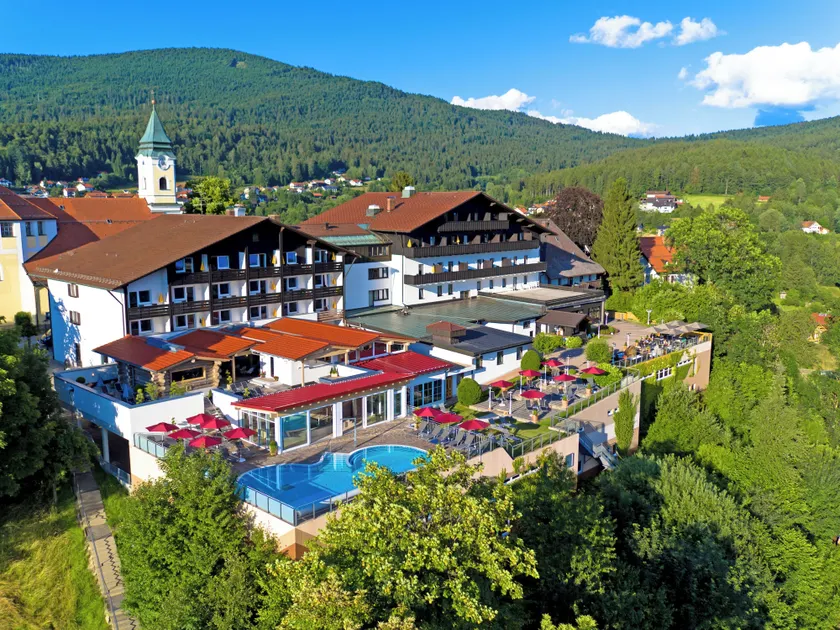 Wellnesshotel Hofbräuhaus - Image 1