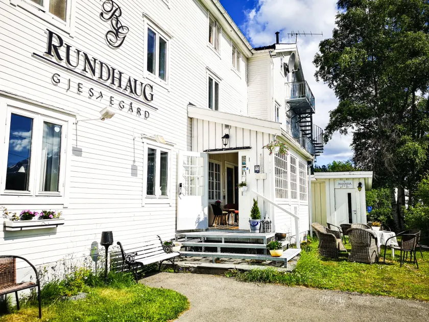 Rundhaug Gjestegård - Image 1