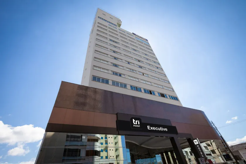 Tri Hotel Executive Brusque - Image 1