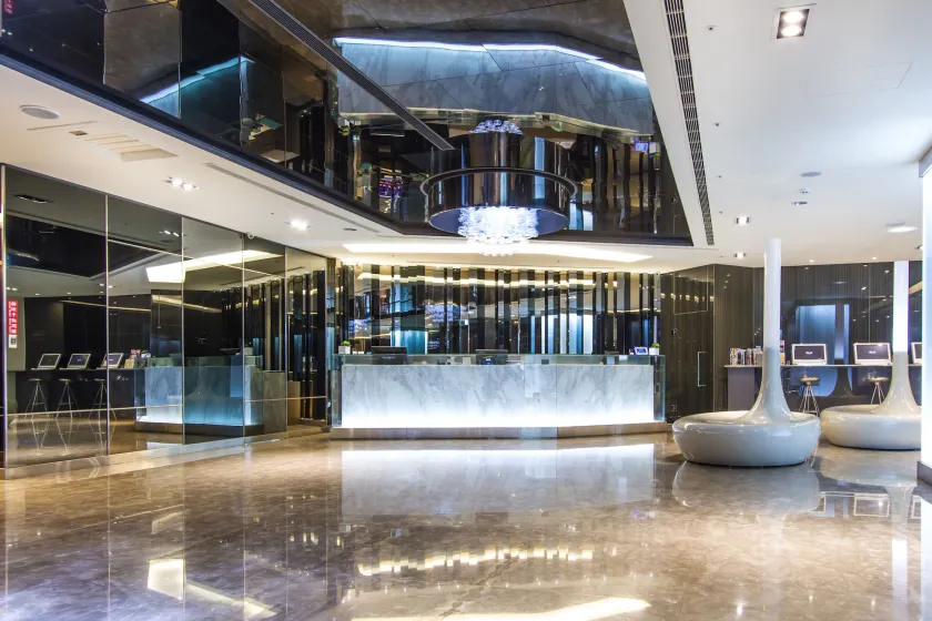 Hotel Reve Taichung - Lobby