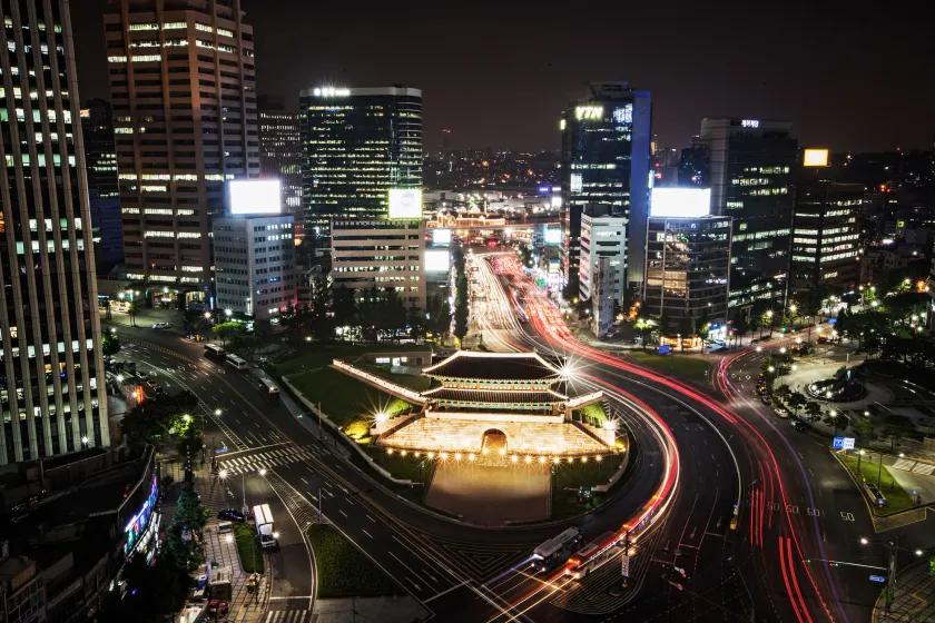 Fraser Place Namdaemun Seoul - Image 1