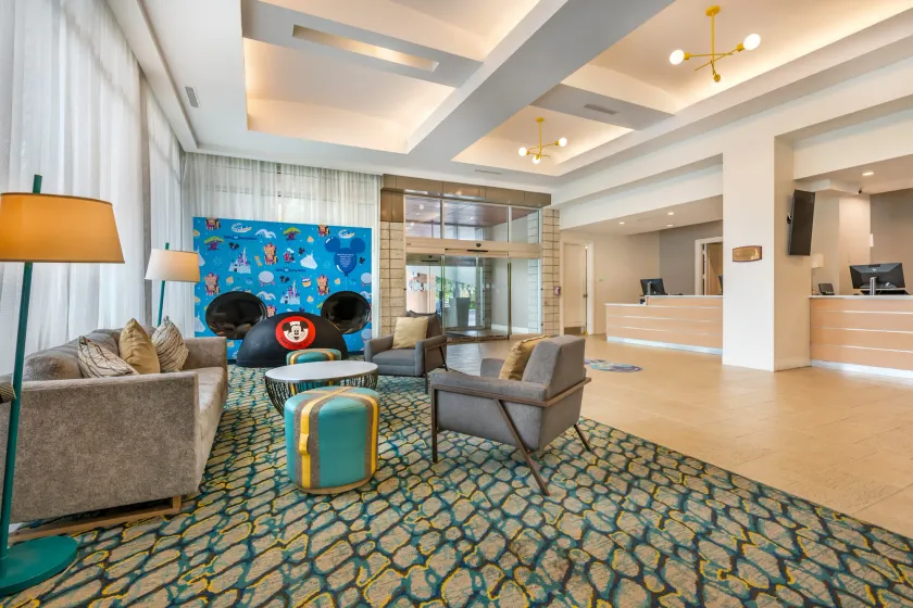 Holiday Inn Orlando – Disney Springs® Area by IHG - Hall