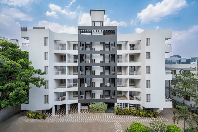 StayBird - Icon Bliss, An Apartment Hotel, Kharadi - Image 1