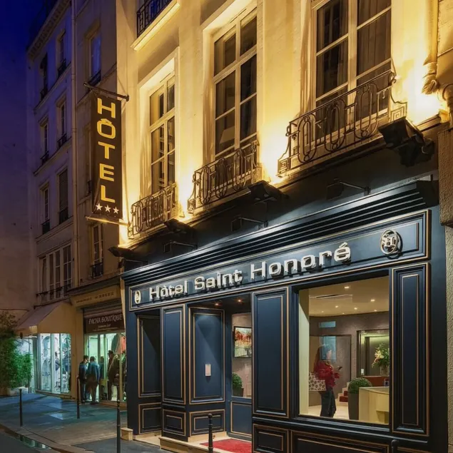 Hôtel Saint Honoré - Image 1
