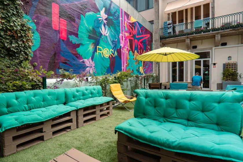 Rosalma Hostel - Image 1