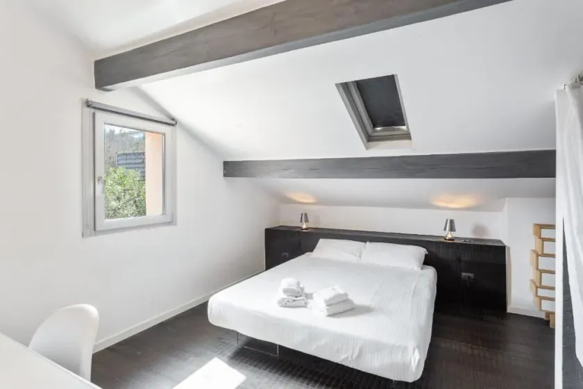 Maison d' Orange - Chambres - Chambre