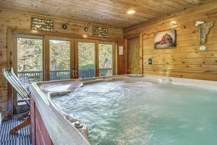 Riverfront Home w/ Hot Tub Near Killington Resort - Image 1