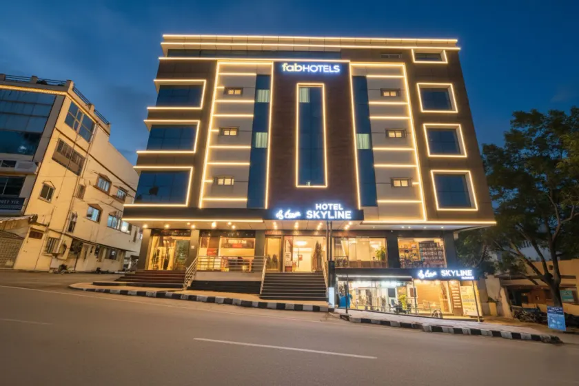 FabHotel Skyline - Banashankari - Image 1