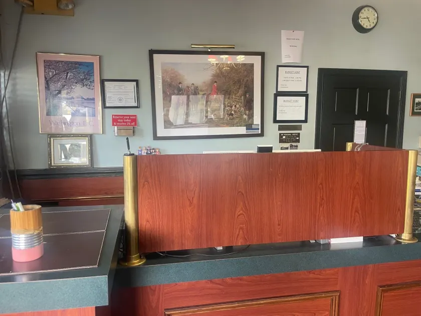 Travelers Motel - Reception