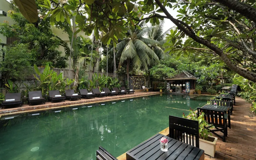 Home Indochine d'Angkor Hotel - Image 1