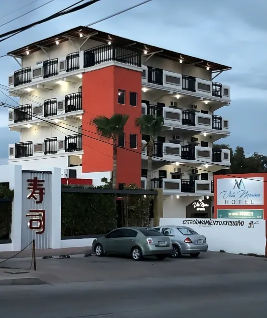 Hotel Vista Marina - Image 1