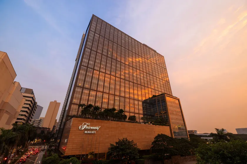 Fairmont Makati - Image 1