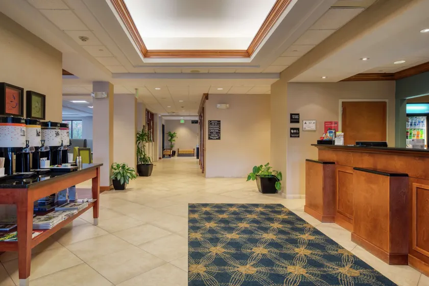 Hampton Inn Wilmington - University Area/Smith Creek Station - Hall