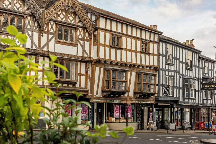 The Town House Ludlow - Image 1