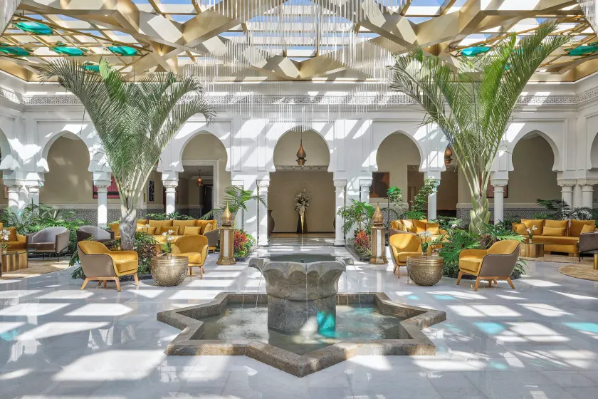 Four Seasons Hotel Rabat at Kasr Al Bahr - Image 1