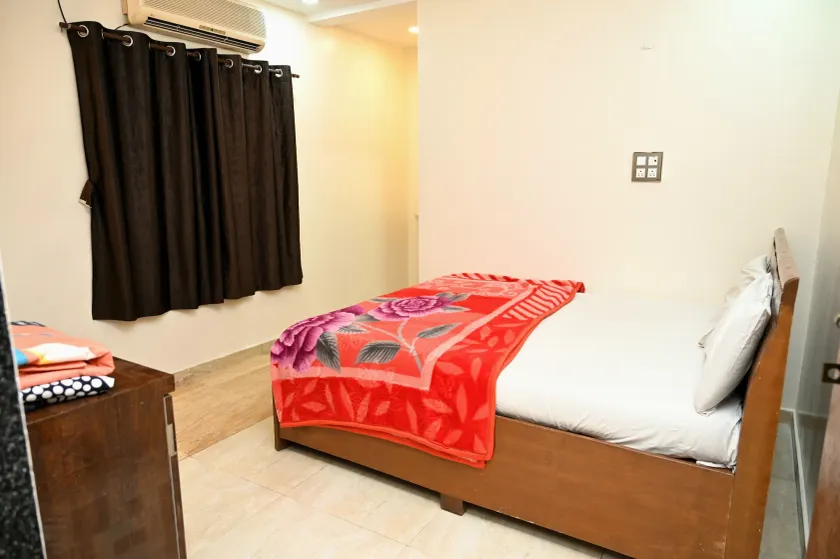 Global Pacific Villa - Quarto