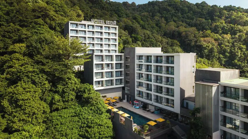 Hotel IKON Phuket - SHA Extra Plus - Image 1
