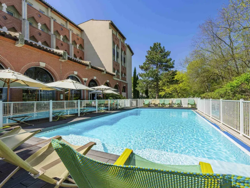 Novotel Toulouse Centre Compans Caffarelli - Image 1