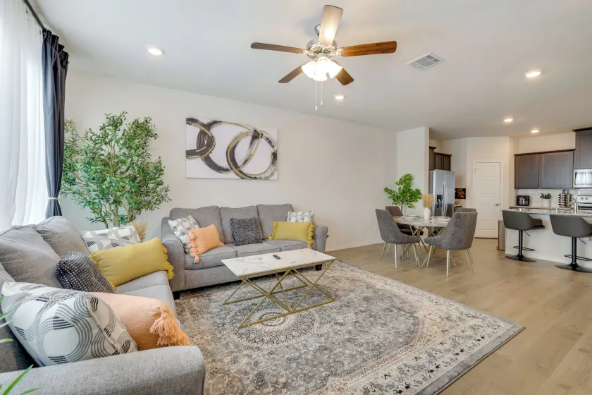 12 Mi to Dtwn Mckinney: Modern Gem w/ Patio & Yard - Image 1