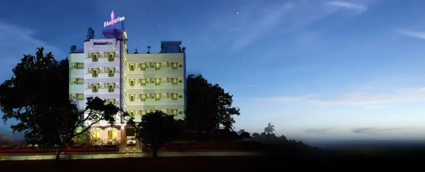 Bhasuri Inn Guruvayoor - Image 1