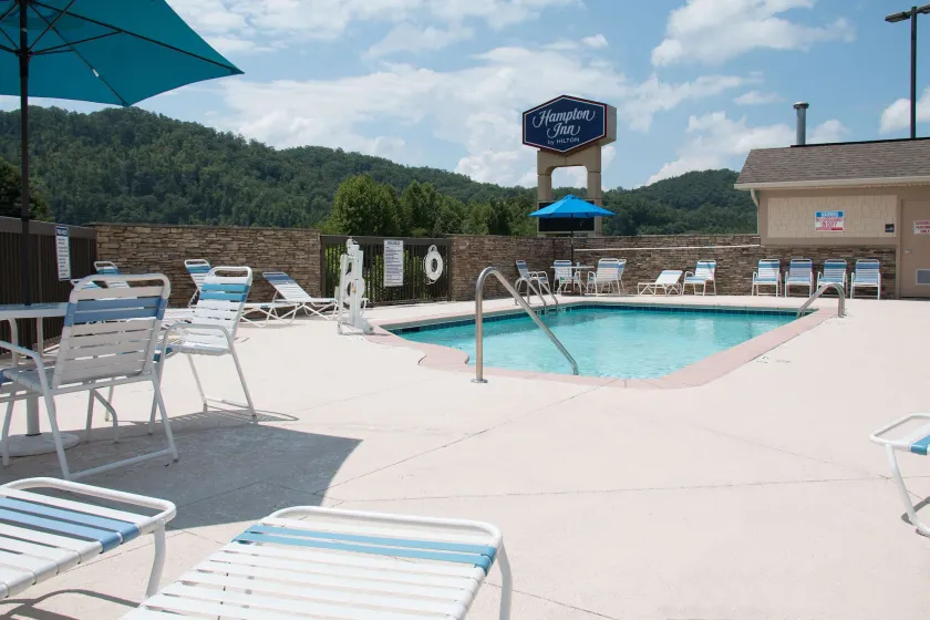 Hampton Inn Murphy - Image 1