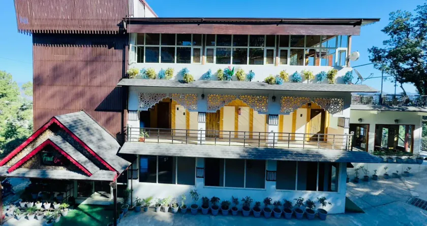 Forest Breeze Resort - Image 1