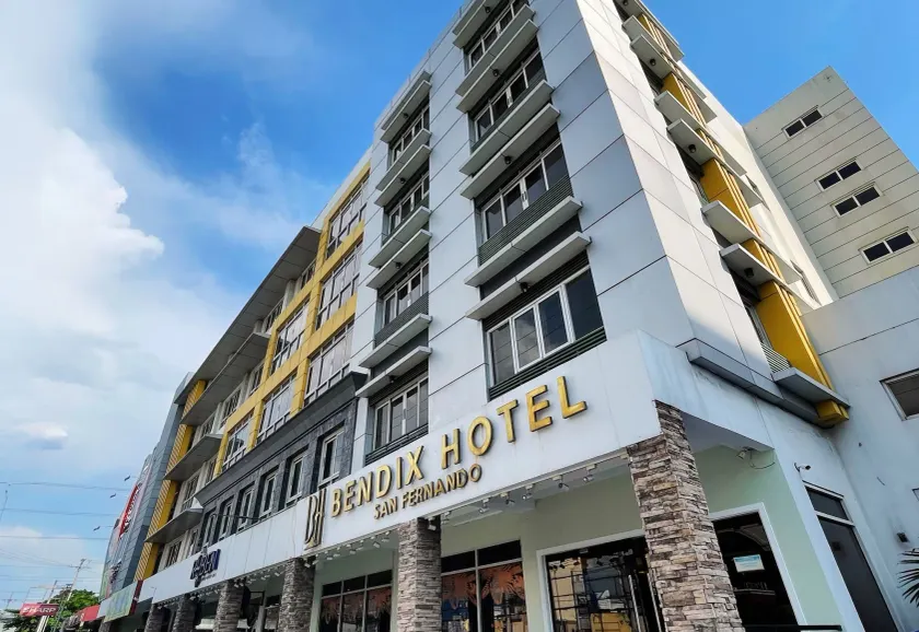 Bendix Hotel San Fernando powered by Cocotel - Image 1