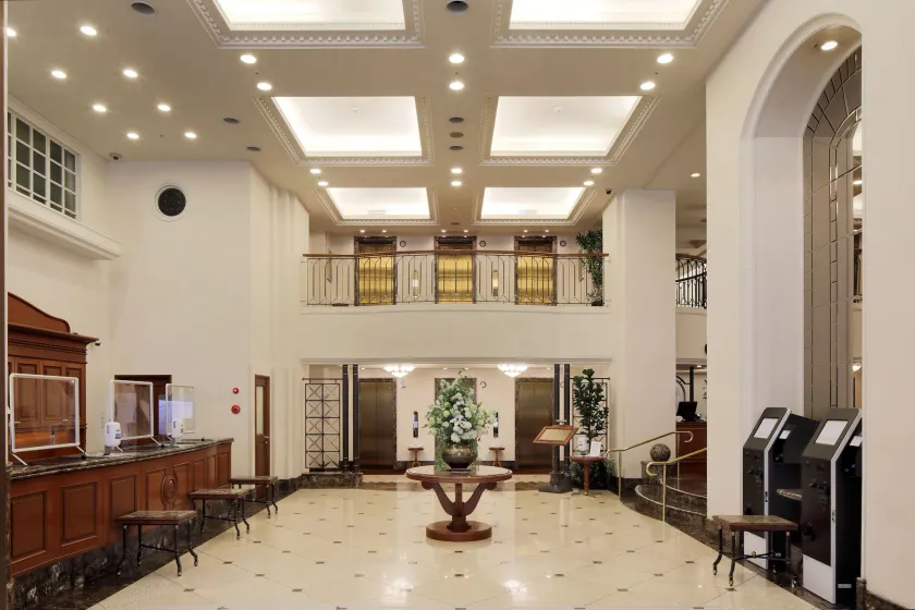 KOKO HOTEL Nagoya Sakae - Lobby