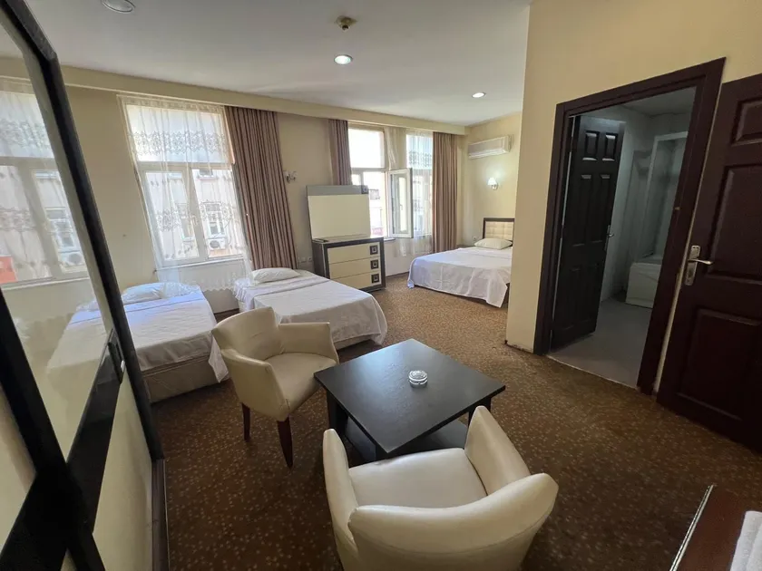 Grand Adanus Hotel - Image 1
