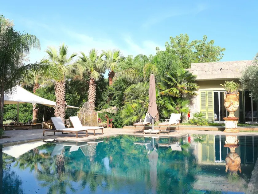 Bella Sombra Hotel - Image 1